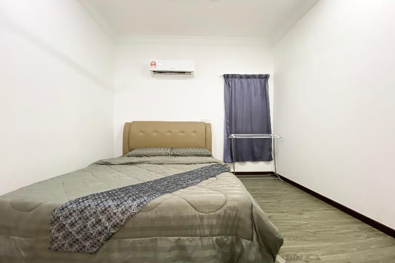 חדר סטנדרט, Spot On 90279 Kinomulok Garden