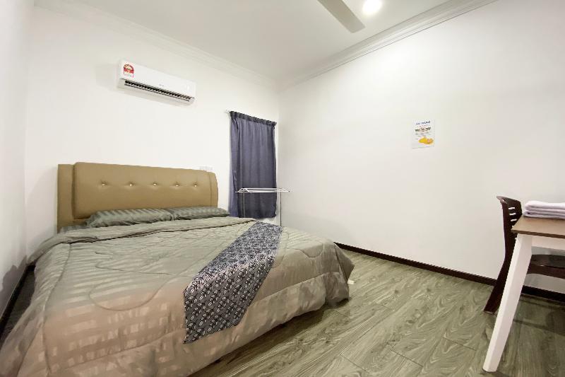 חדר סטנדרט, Spot On 90279 Kinomulok Garden