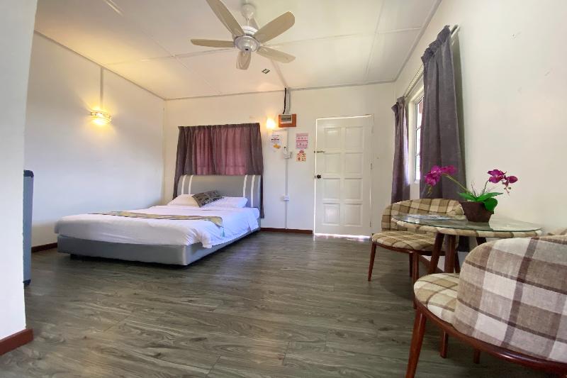 חדר אקונומי, Spot On 90279 Kinomulok Garden