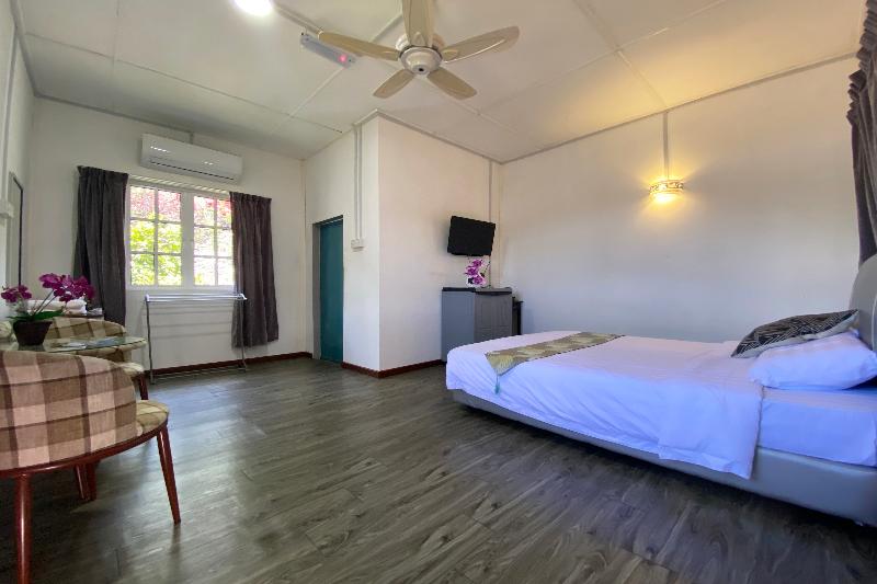 חדר אקונומי, Spot On 90279 Kinomulok Garden