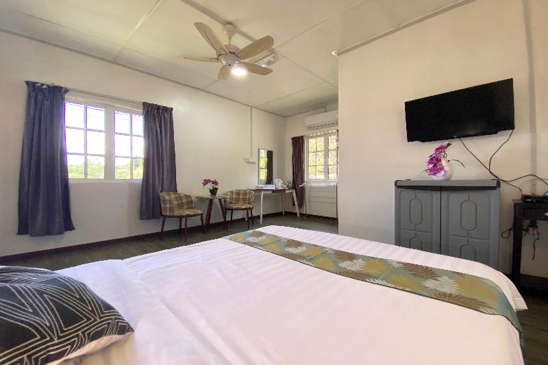 חדר אקונומי, Spot On 90279 Kinomulok Garden