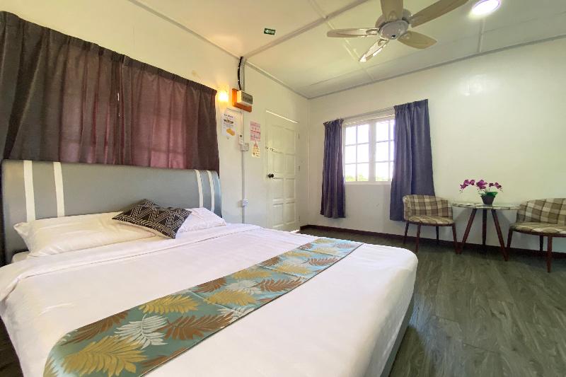 חדר אקונומי, Spot On 90279 Kinomulok Garden