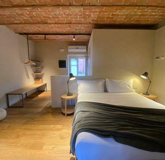 スタンダードルーム, Tenuta Pizzone