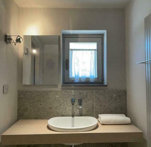 スタンダードルーム, Tenuta Pizzone