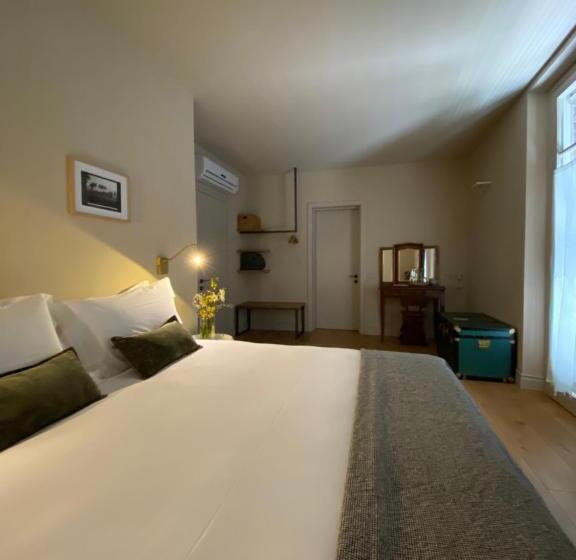 غرفة ديلوكس, Tenuta Pizzone