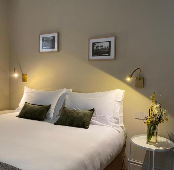 デラックスルーム, Tenuta Pizzone