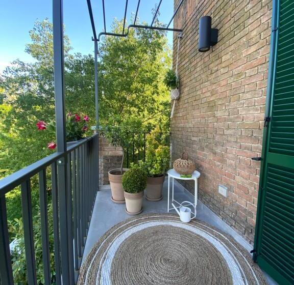 デラックスルーム, Tenuta Pizzone