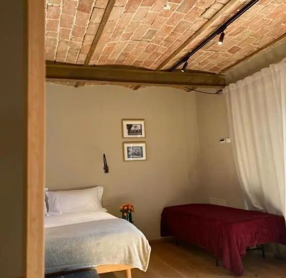 身障者適用スタンダードルーム, Tenuta Pizzone