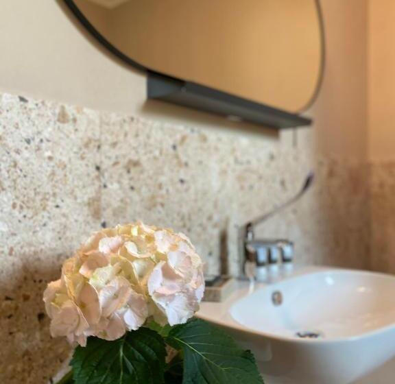 غرفة قياسية لذوى الاحتياجات الخاصة, Tenuta Pizzone