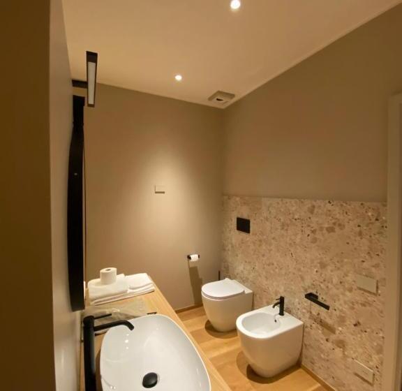 デラックスルーム, Tenuta Pizzone