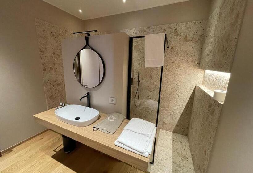 デラックスルーム, Tenuta Pizzone