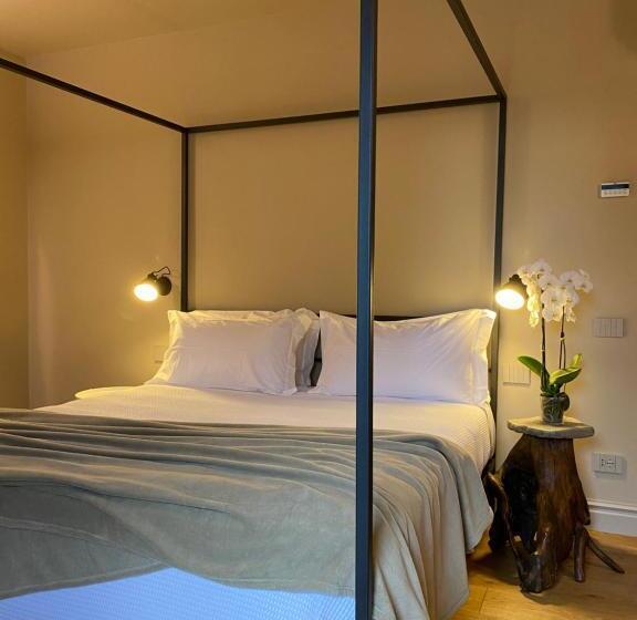 デラックスルーム, Tenuta Pizzone