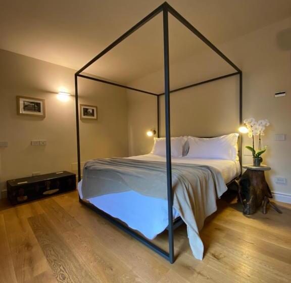 Номер Deluxe, Tenuta Pizzone