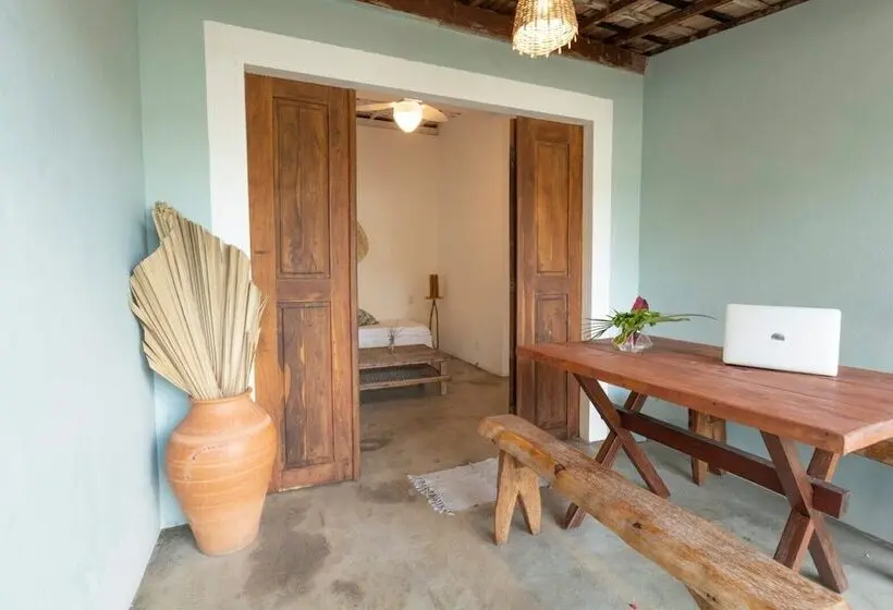 シャレー1寝室, Villa Ostello