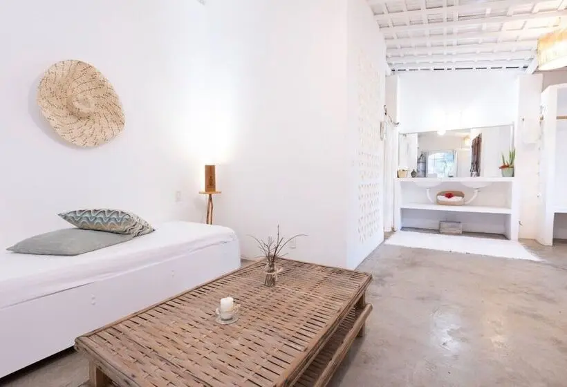 シャレー1寝室, Villa Ostello