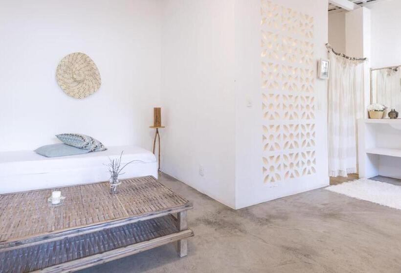 בקתת חדר, Villa Ostello