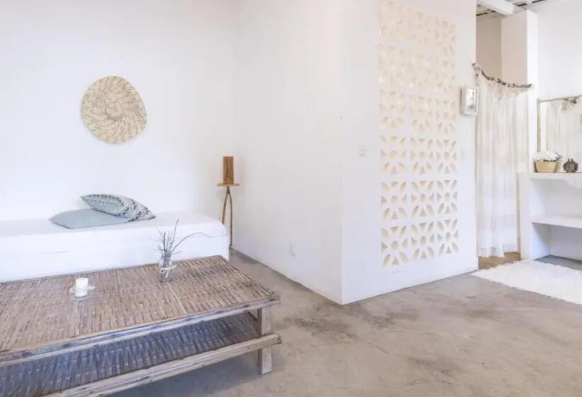 シャレー1寝室, Villa Ostello