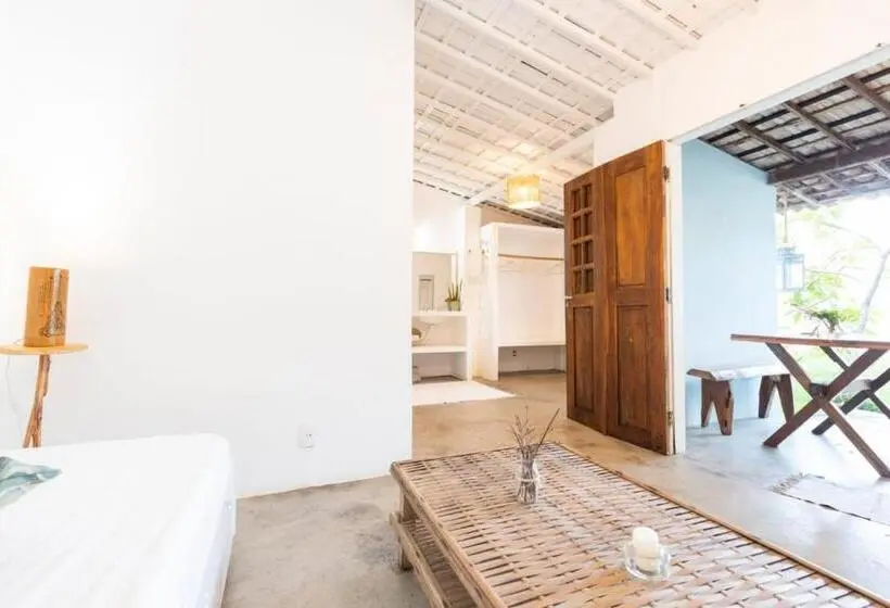 シャレー1寝室, Villa Ostello