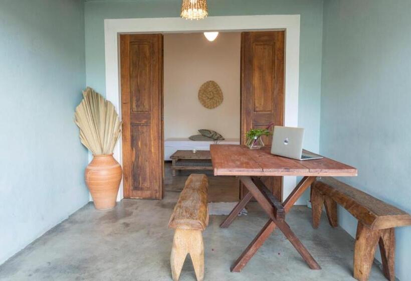 בקתת חדר, Villa Ostello