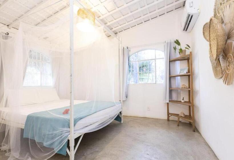 בקתת חדר, Villa Ostello