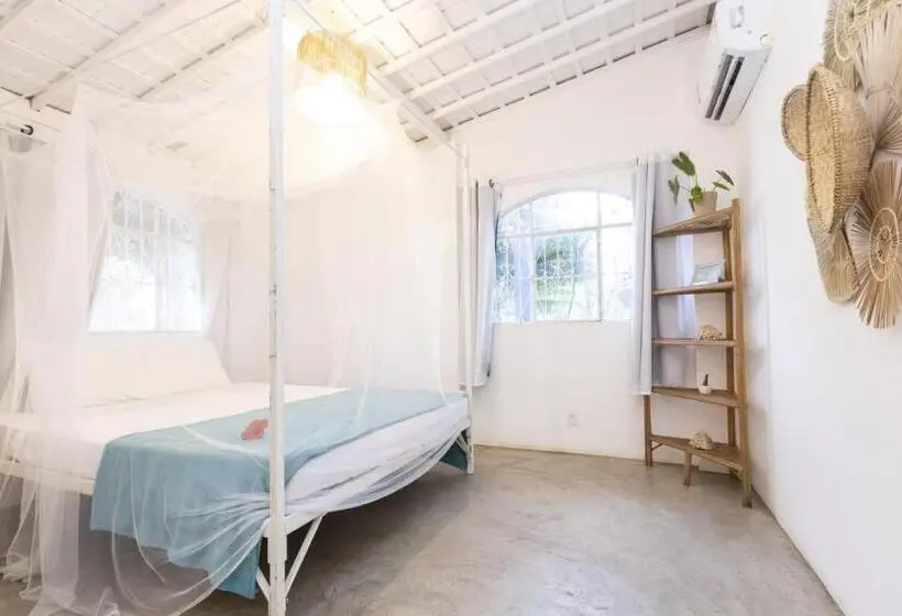 シャレー1寝室, Villa Ostello