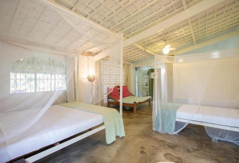 בקתת סופריור בת חדר 1, Villa Ostello