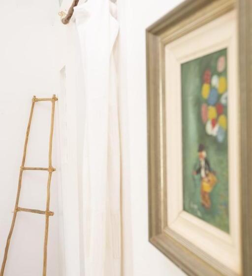 חדר דלוקס, Villa Ostello