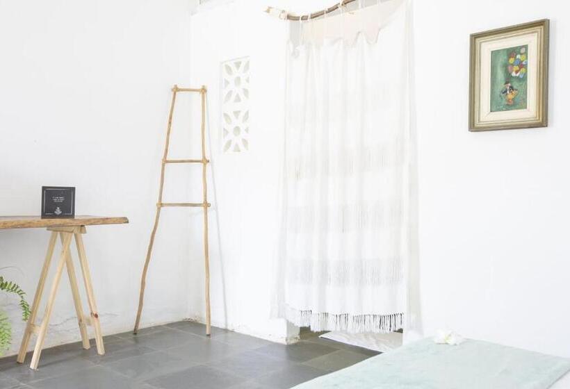 חדר דלוקס, Villa Ostello