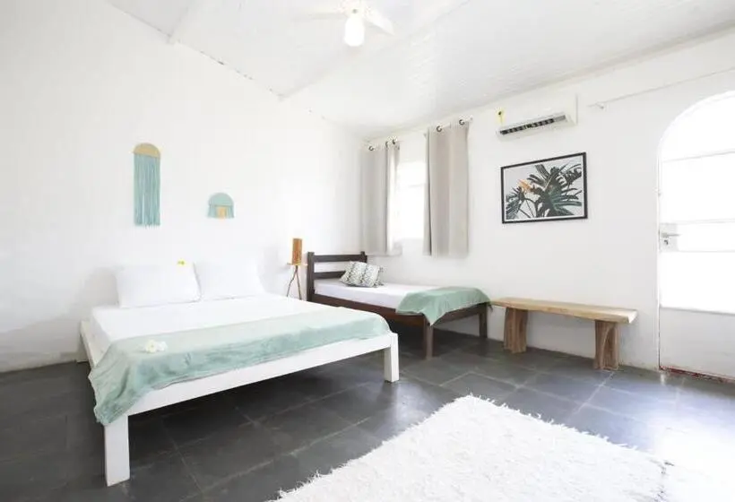 デラックスルーム, Villa Ostello