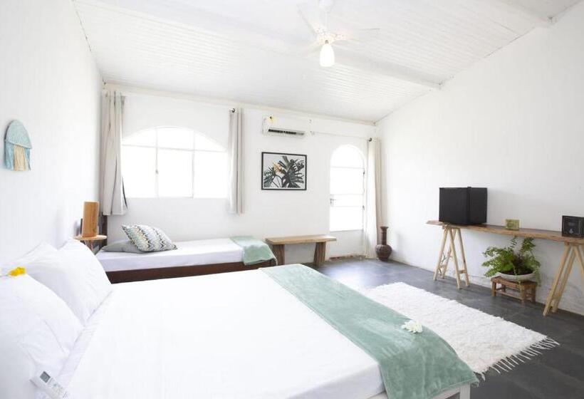 חדר דלוקס, Villa Ostello