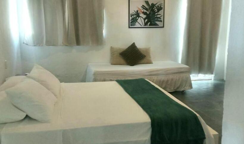 חדר דלוקס, Villa Ostello