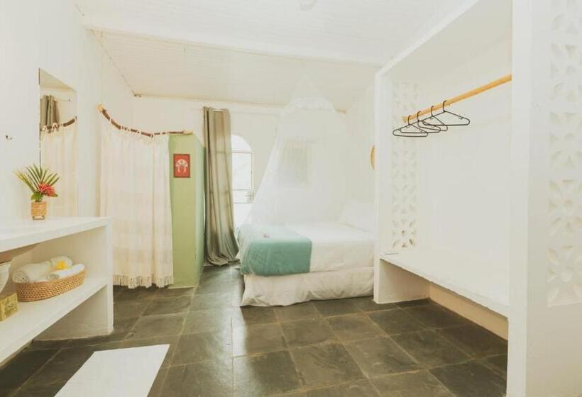 סוויטה נוף לגינה, Villa Ostello