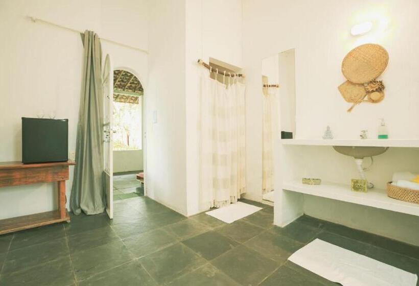 סוויטה נוף לגינה, Villa Ostello