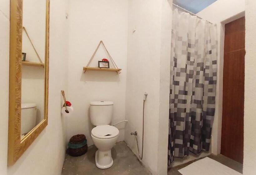 סוויטה עם מרפסת, Villa Ostello