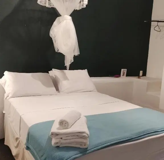 バルコニー付スイート, Villa Ostello