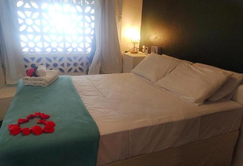 סוויטה עם מרפסת, Villa Ostello