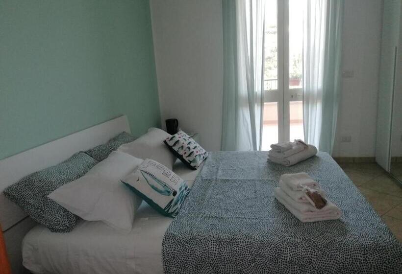 חדר סטנדרט פנימי, Le Stanze Del Sole B&b