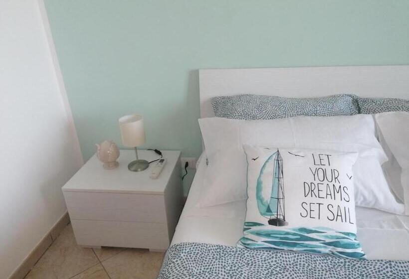 חדר סטנדרט פנימי, Le Stanze Del Sole B&b