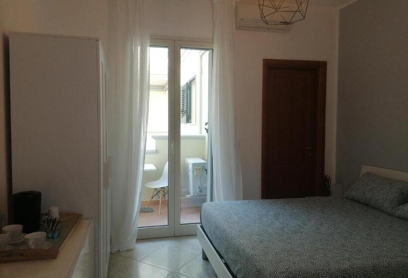 חדר סטנדרט, Le Stanze Del Sole B&b