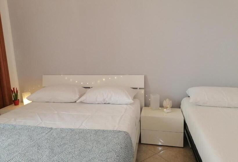 חדר סטנדרט, Le Stanze Del Sole B&b