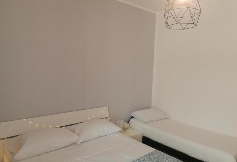 Номер Стандарт, Le Stanze Del Sole B&b