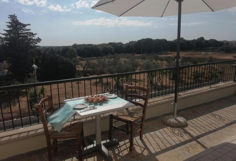 Номер Стандарт, Le Stanze Del Sole B&b