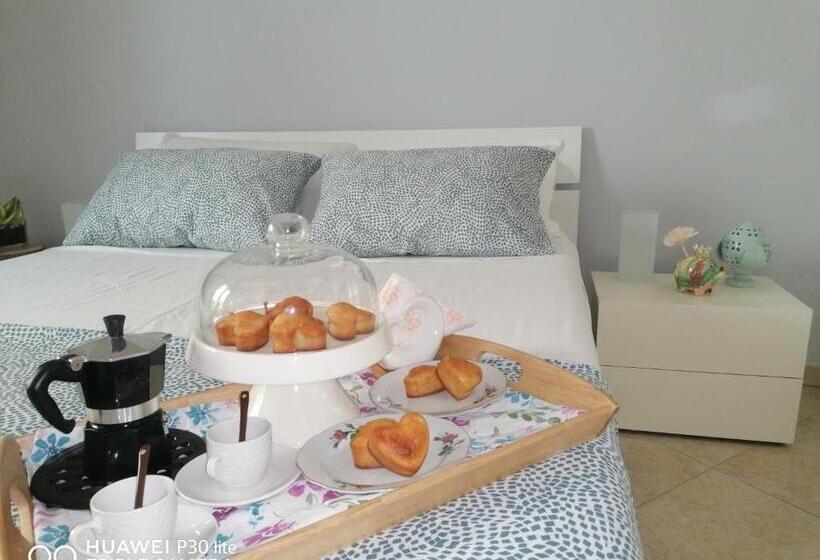 חדר סטנדרט, Le Stanze Del Sole B&b