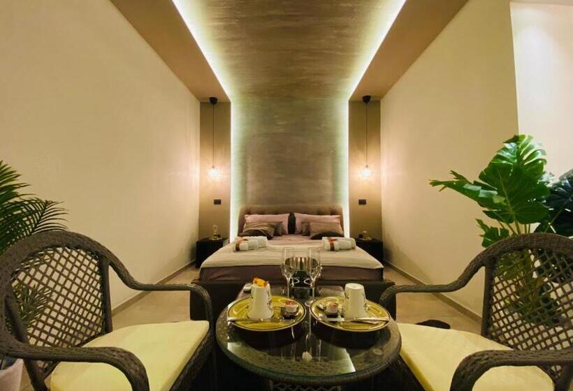 اتاق استاندارد با وان آب گرم, Love Suite Campobasso