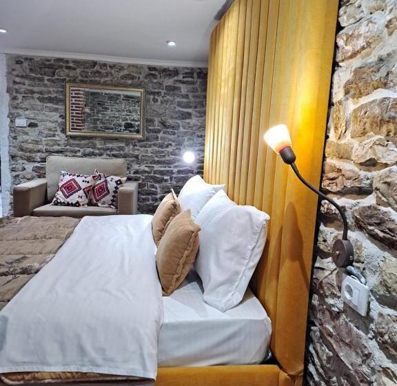 استودیو استاندارد با چشم‌انداز باغ, Villa 70 Guesthouse