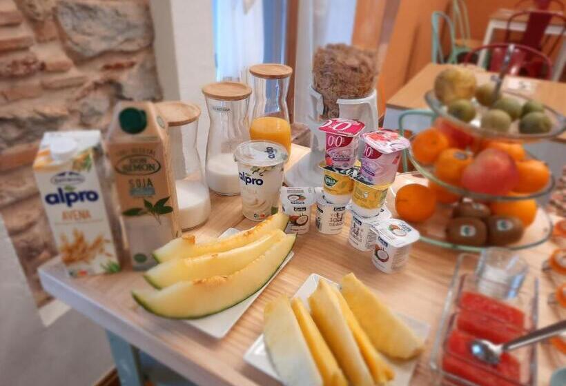 バルコニー付きスタンダードルーム, La Casa Del Médico Hostería Rural