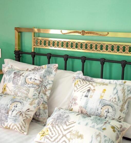 غرفة قياسية مزوَّدة بشُرفة, La Casa Del Médico Hostería Rural