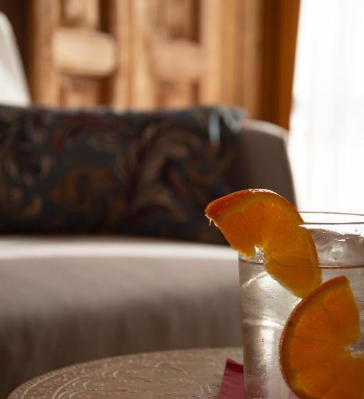 バルコニー付きデラックスルーム, La Casa Del Médico Hostería Rural