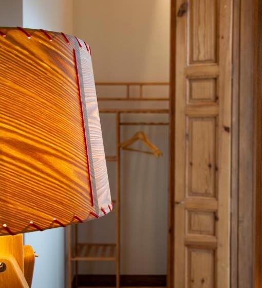 جناح مزوَّد بشرفة, La Casa Del Médico Hostería Rural