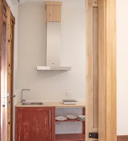 جناح عائلي, La Casa Del Médico Hostería Rural